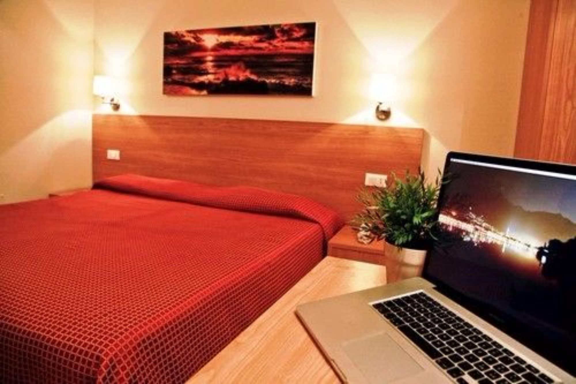 Hotel Majorca Sul Mare In Centro A Riccione Zewnętrze zdjęcie