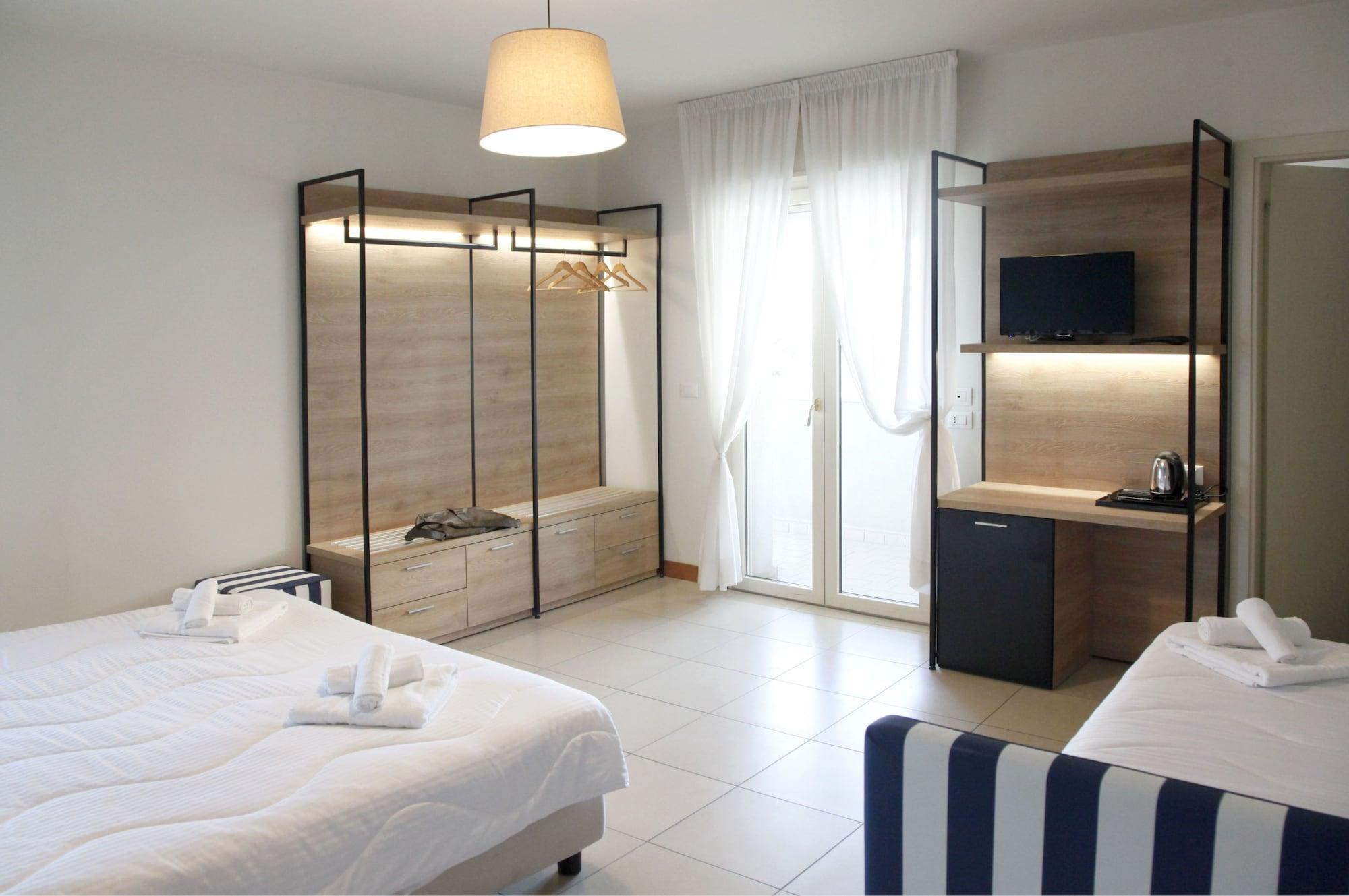 Hotel Majorca Sul Mare In Centro A Riccione Zewnętrze zdjęcie