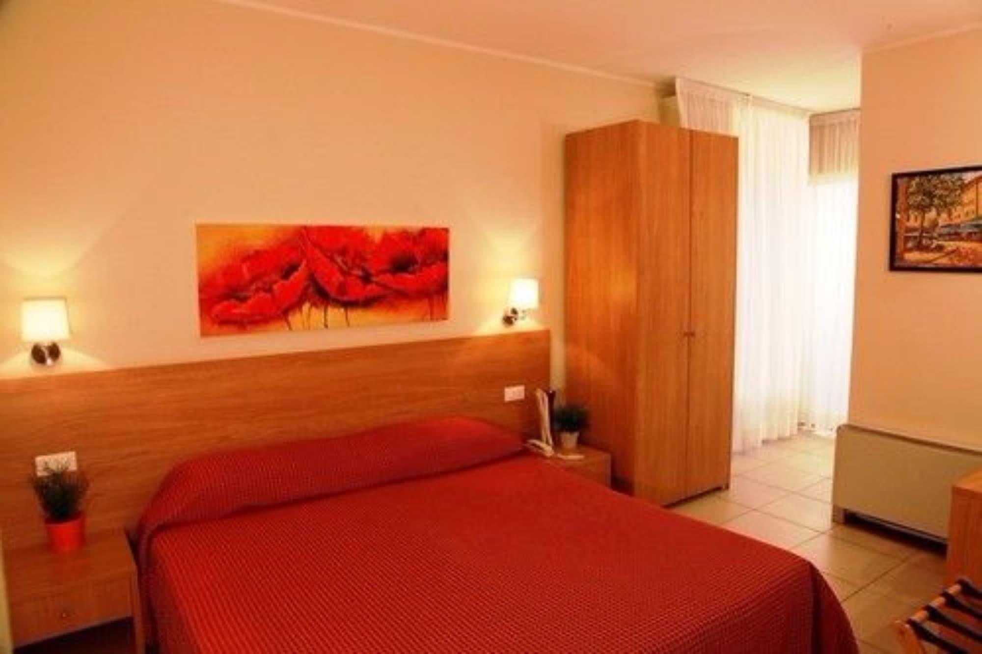 Hotel Majorca Sul Mare In Centro A Riccione Zewnętrze zdjęcie