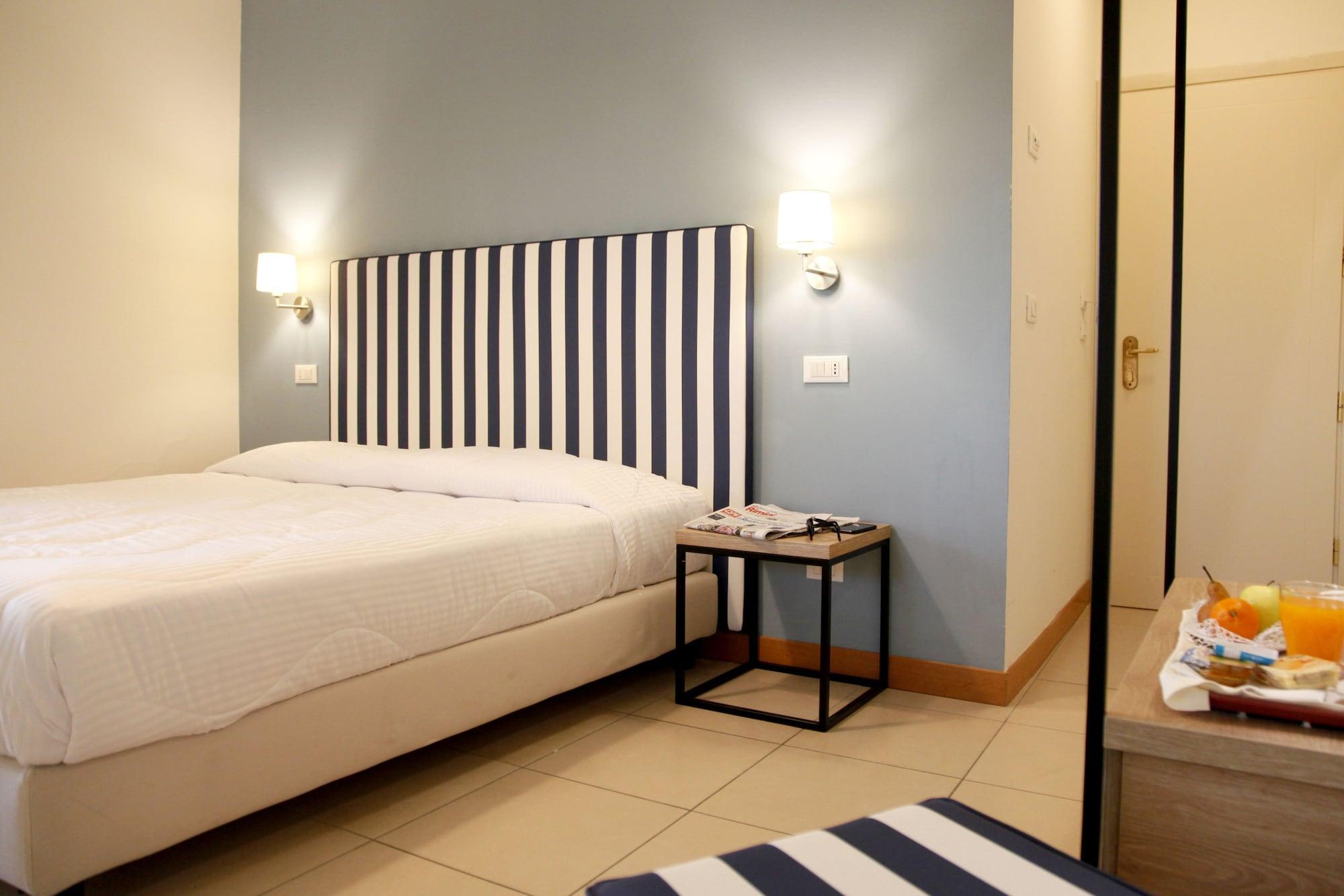 Hotel Majorca Sul Mare In Centro A Riccione Zewnętrze zdjęcie