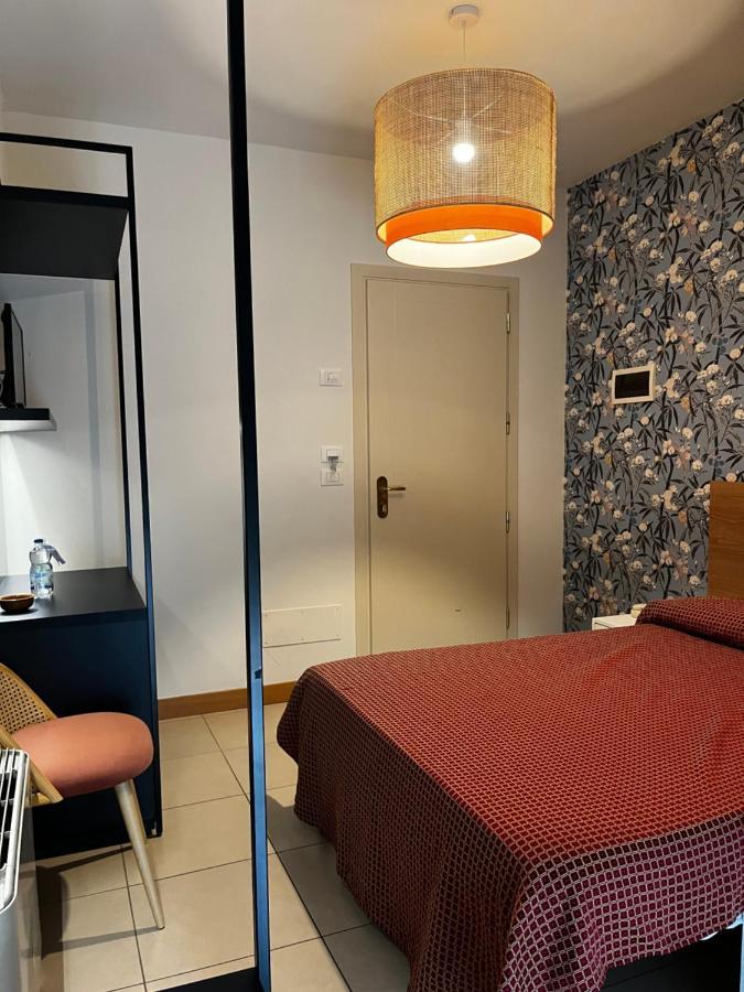 Hotel Majorca Sul Mare In Centro A Riccione Zewnętrze zdjęcie
