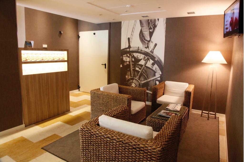 Hotel Majorca Sul Mare In Centro A Riccione Zewnętrze zdjęcie
